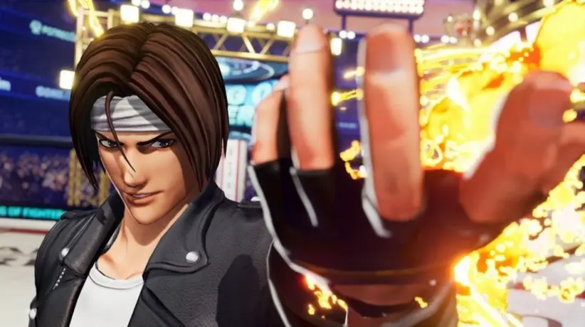 The King of Fighters XV: Anunció un retrasó, se estrenará en 2022