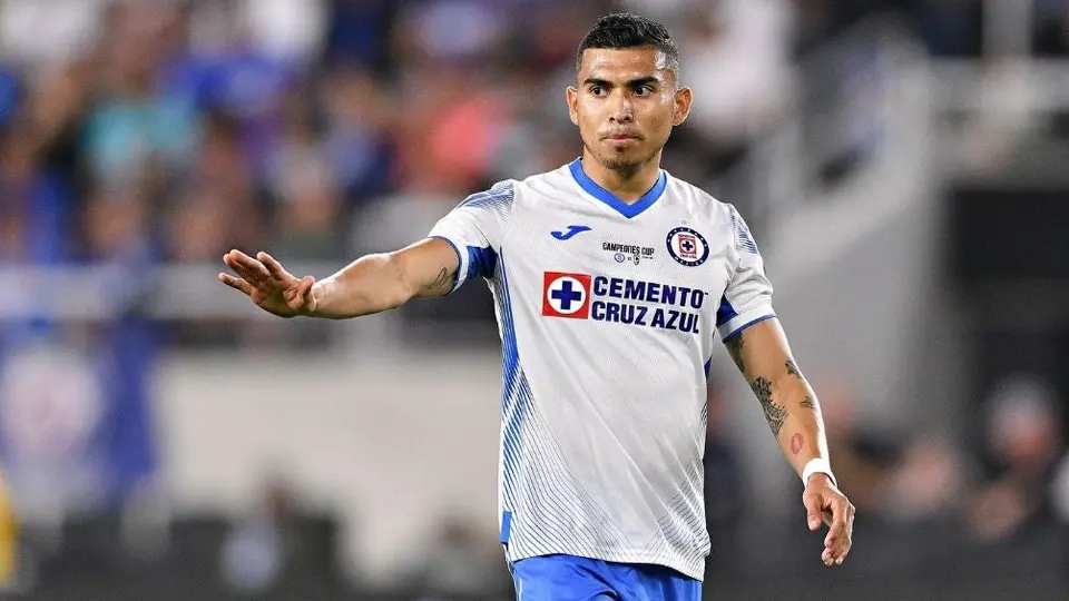Orbelín Pineda: Niño le pidió que su regreso de Europa sea con Cruz Azul