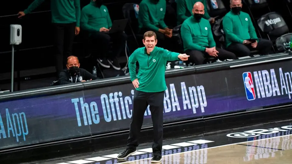 Celtics: Danny Ainge se retiró y  Brad Stevens es nuevo presidente de operaciones