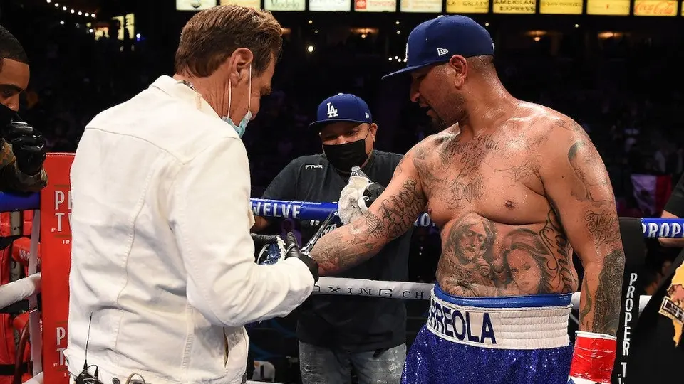 Chris Arreola tras derrota ante Andy Ruiz Jr.: '¡Pueden chuparme el p...!'