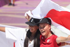 Tokio 2020: Japonesa dejó en casa primer oro en Skateboarding en modalidad parque