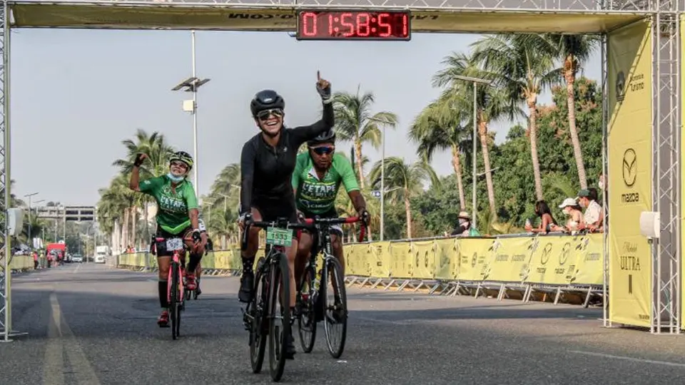 El entrenamiento, la clave del éxito en un Ironam 70.3