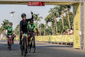 El entrenamiento, la clave del éxito en un Ironam 70.3