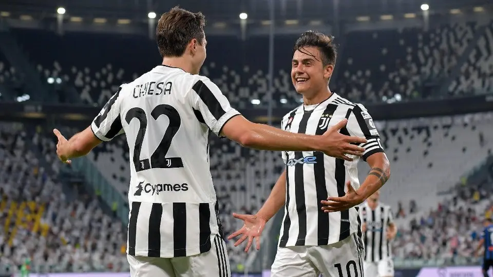 Juventus: Tridente Cristiano, Dybala y Chiesa muestra mejoría previo a inicio de temporada