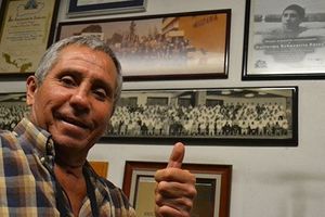 Falleció Guillermo Echevarría, único mexicano poseedor de récord mundial en natación