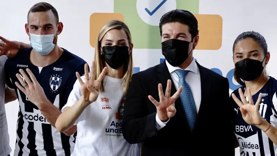 Samuel García confirmó que donará su sueldo como gobernador de Nuevo León