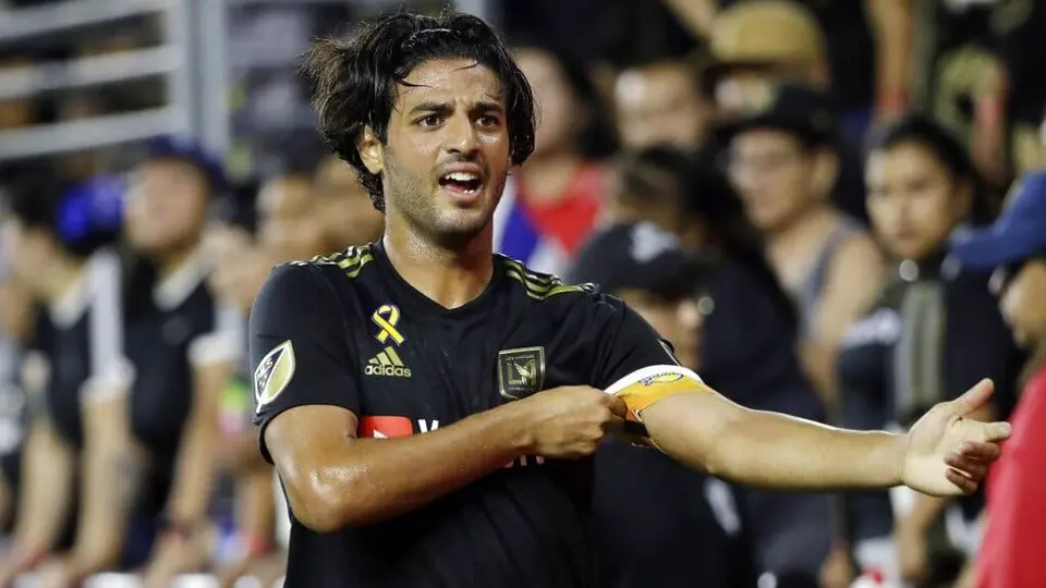 Carlos Vela: El mexicano es duda para el juego ante Houston Dynamo