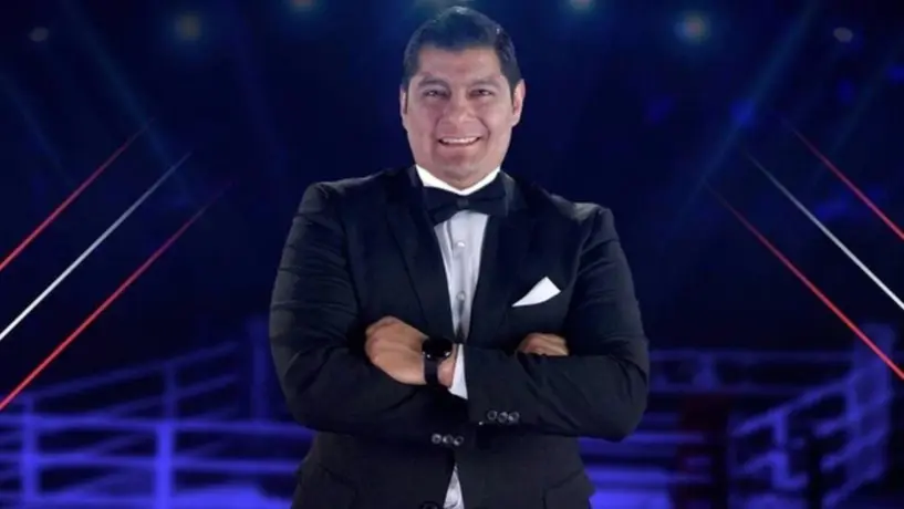 Zar Aguilar: Imitador de narrador sorprendió al igualar su estilo de voz