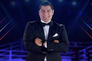 Zar Aguilar: Imitador de narrador sorprendió al igualar su estilo de voz