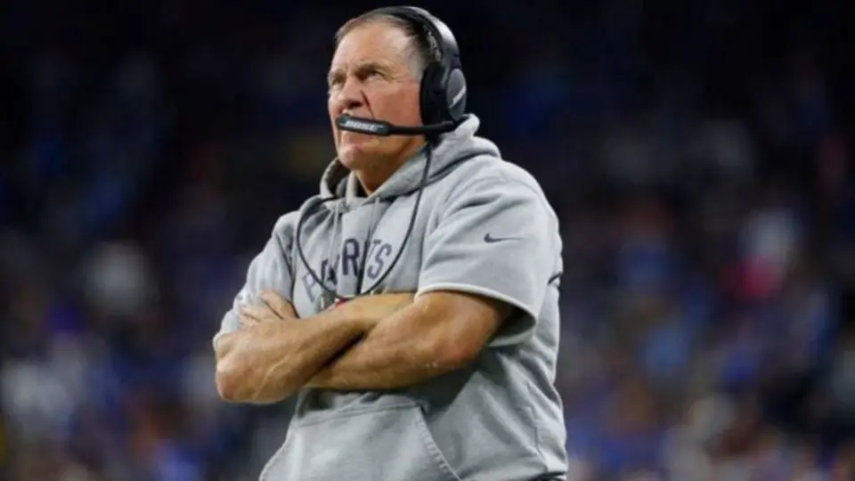 Bill Belichick: 'Como equipo, estamos mejor si todos están vacunados'
