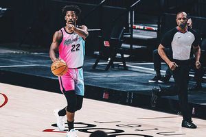 NBA: Jimmy Butler firmó una extensión de contrato con Miami por cuatro años y 184 mdd