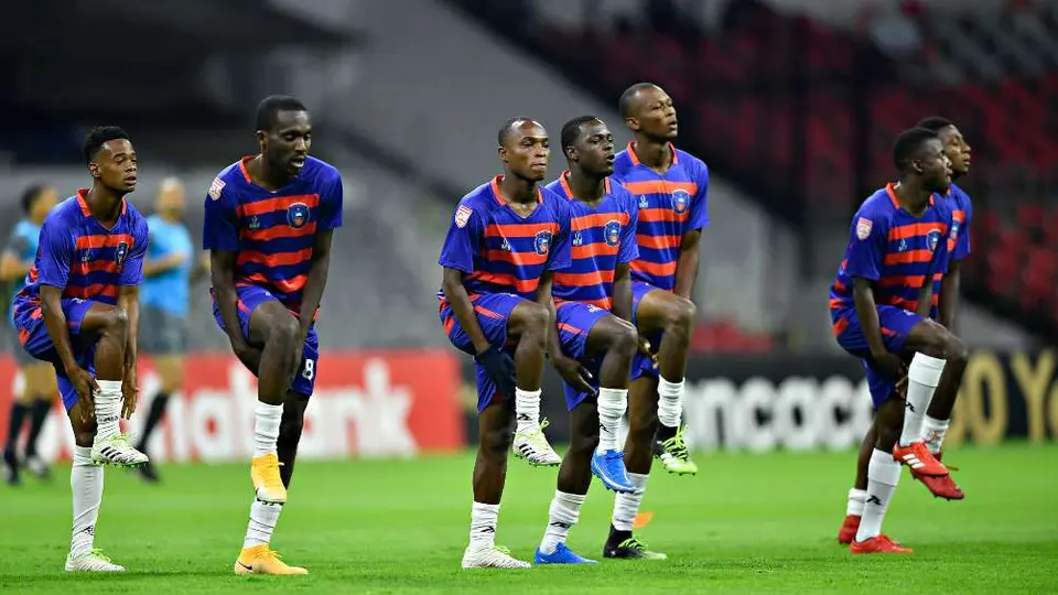 Arcahaie: Dos jugadores más del equipo haitiano se quedaron en México tras partido vs Cruz Azul