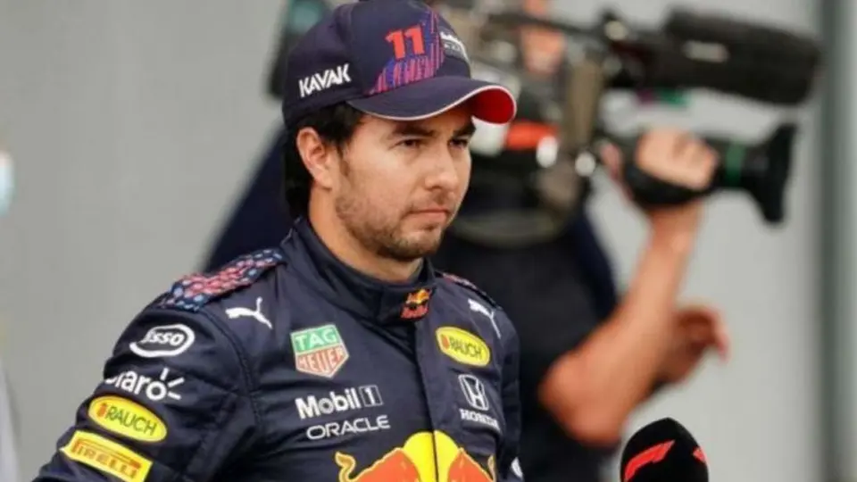 Checo Pérez previo a GP de Azerbaiyán: 'El objetivo tiene que ser el podio'