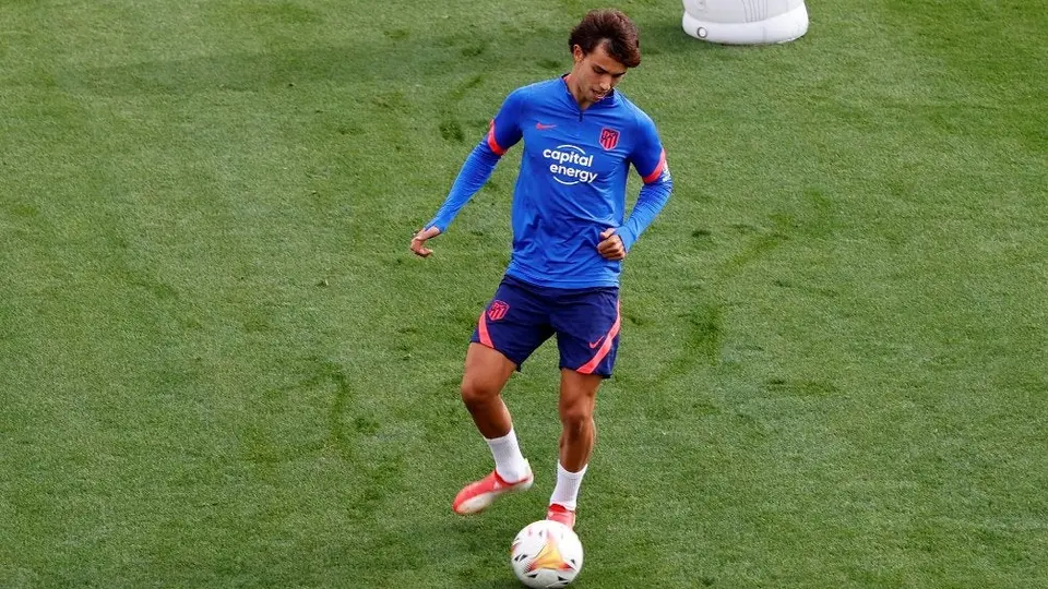 Joao Félix, tras volver a la acción con el Atlético Madrid: "Mi juego está volviendo"
