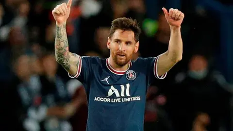 Messi pagará 22 mil dólares al mes por el alquiler de su nueva casa