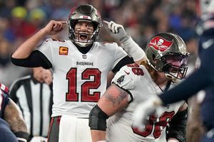 NFL: Brady y Bucs lograron dramática victoria sobre Patriots en Gillette Stadium