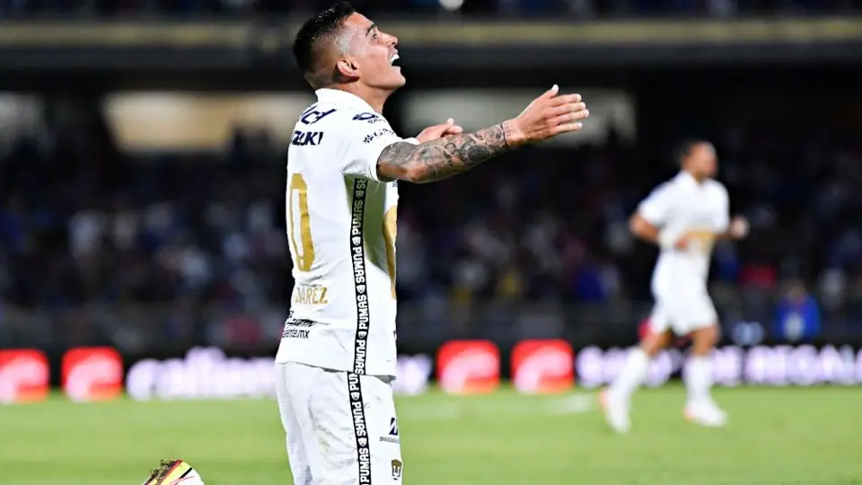 Favio Álvarez: 'Respaldo de compañeros y cuerpo técnico me devolvió la confianza'
