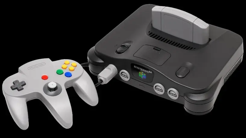 Nintendo 64 y Super Mario 64 cumplen su 25 aniversario desde su lanzamiento