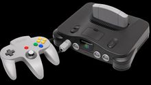 Nintendo 64 y Super Mario 64 cumplen su 25 aniversario desde su lanzamiento