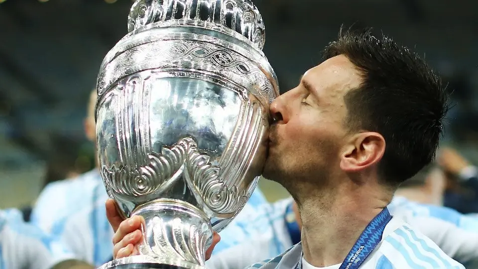 Argentina: La Selección regresó a Buenos Aires tras conquistar la Copa América