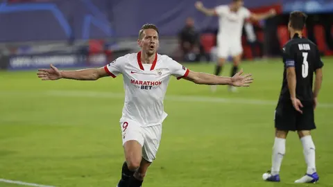 Luuk de Jong, nuevo refuerzo del Barcelona