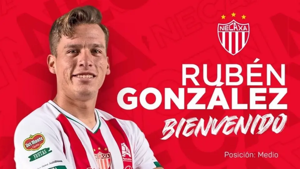 Necaxa: 'Oso' González regresó a los Rayos como refuerzo del Apertura 2021
