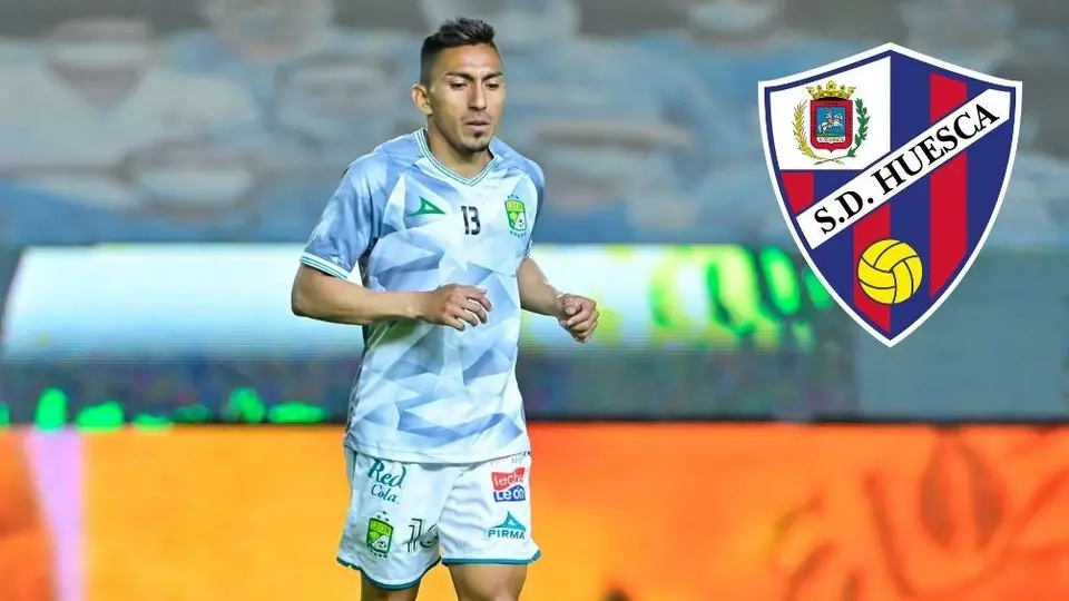 Nacho Ambriz: Ángel Mena sería refuerzo del técnico mexicano en el Huesca