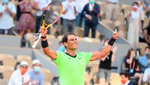 Roland Garros: Rafael Nadal, con paso firme a Cuartos de Final tras vencer a Sinner