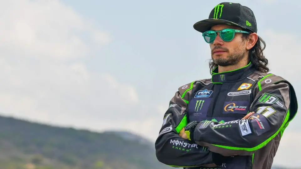 Germán Quiroga sobre su regreso a Nascar México: 'Estoy contento de estar en mi país'