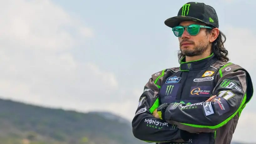 Germán Quiroga sobre su regreso a Nascar México: 'Estoy contento de estar en mi país'