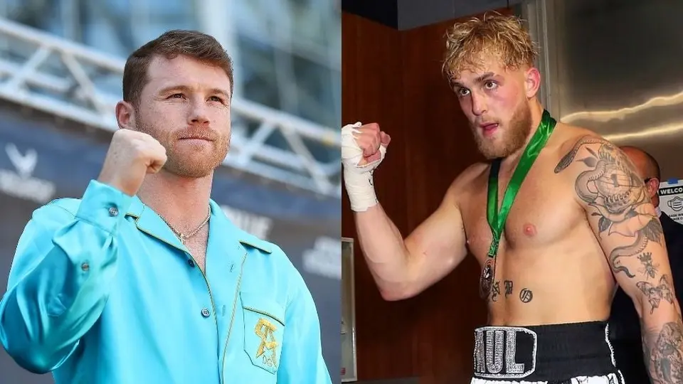 'Jake Paul es un pu... comediante por retar al Canelo Álvarez': Excampeón británico
