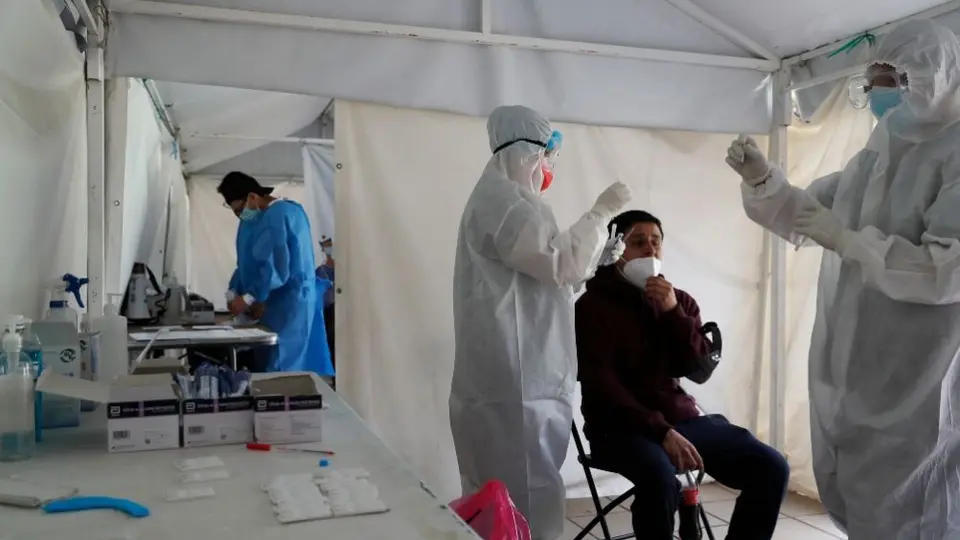 México registró 23 mil 642 nuevos casos de Covid-19; muertes sumaron 753