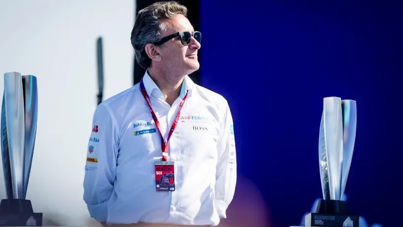 Agag sobre el documental de Fórmula E: 'Dejamos ver la parte humana del campeonato'