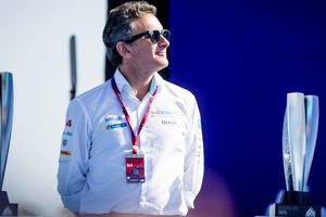 Agag sobre el documental de Fórmula E: 'Dejamos ver la parte humana del campeonato'