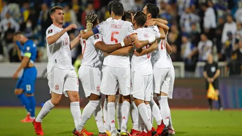 Nations League: Luis Enrique revela la convocatoria de España para la Fase Final