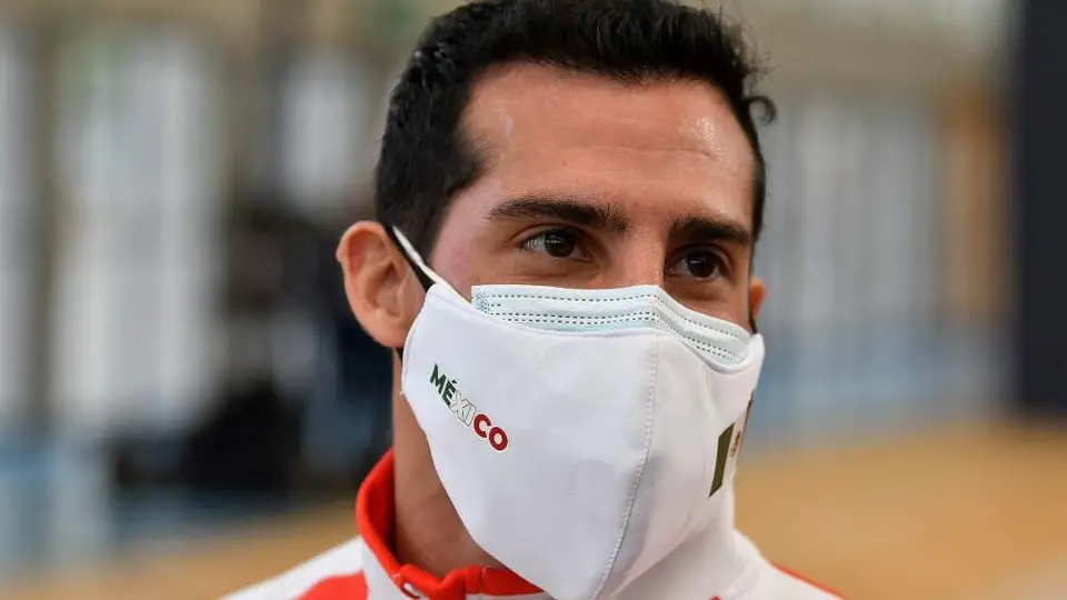 Rommel Pacheco sobre JO: 'Existe mucha presión, pero he aprendido a disfrutar'