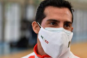 Rommel Pacheco sobre JO: 'Existe mucha presión, pero he aprendido a disfrutar'