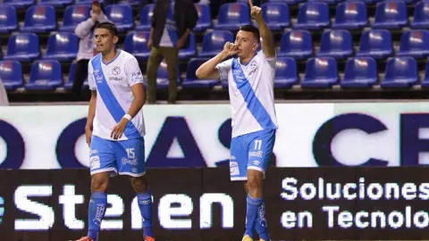 Puebla, a mantenerse en zona de repechaje ante el Atlético de San Luis