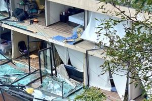CDMX: Explosión en edifico de Av. Coyoacán deja al menos 22 heridos