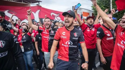 Atlas vs León será transmitido en pantallas gigantes en Guadalajara