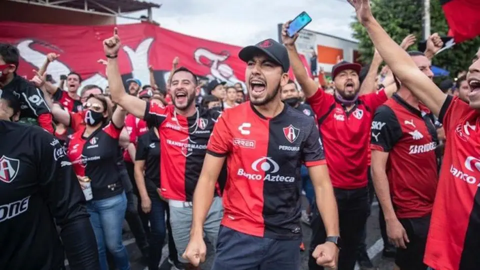Atlas vs León será transmitido en pantallas gigantes en Guadalajara