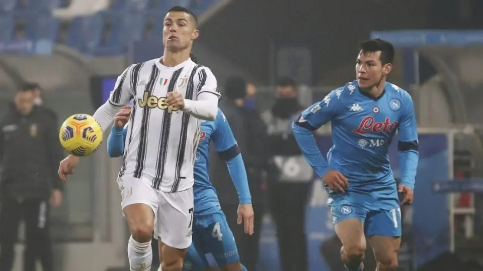 Chucky Lozano: Cristiano Ronaldo y el mexicano alcanzaron el mismo valor en el mercado
