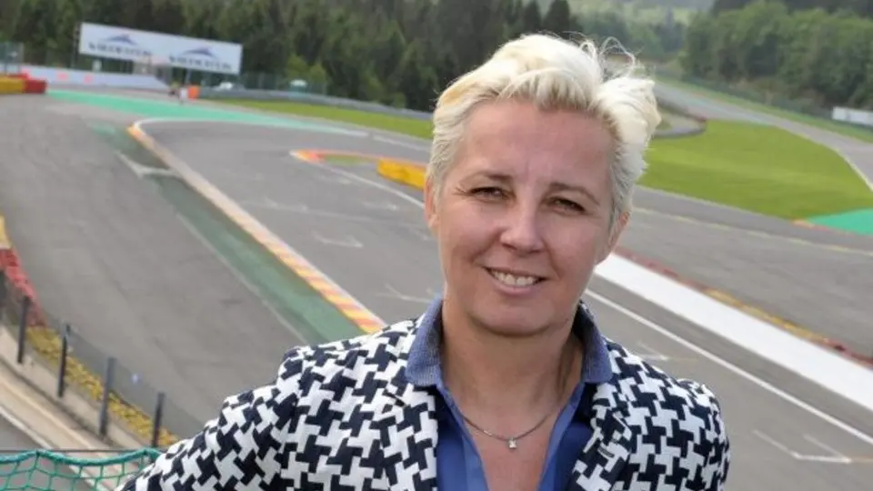 F1: Directora del circuito Spa-Francorchamps fue asesinada por su marido