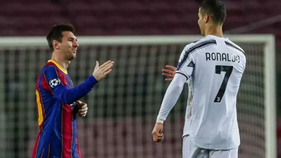 Cristiano: CR7 aseguró que Messi es el mejor rival contra el que jugó