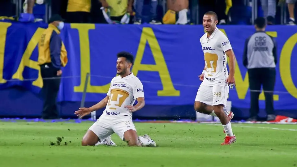 Clásico Capitalino: Pumas se 'vengó' de América y lo derrotó con un golazo de Rogerio