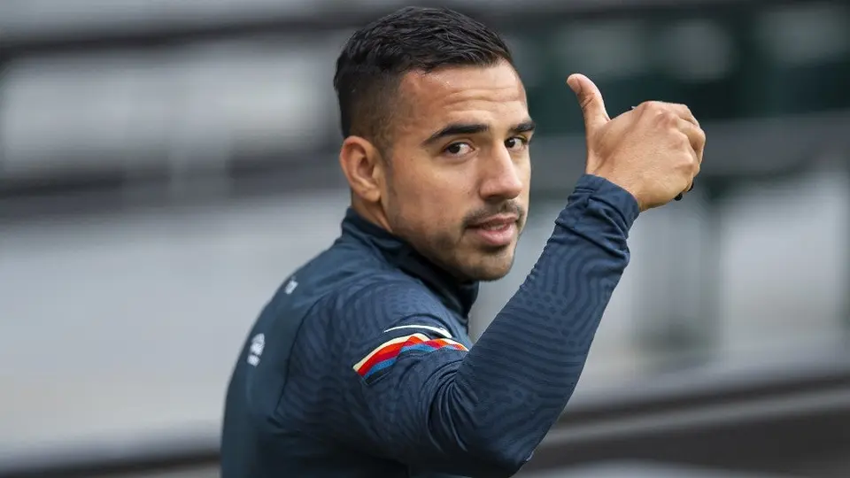 Necaxa: Jesús Alonso Escoboza es el nuevo refuerzo de los Rayos