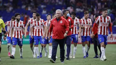 Chivas cayó por la mínima ante Rayados en su quinto juego de pretemporada
