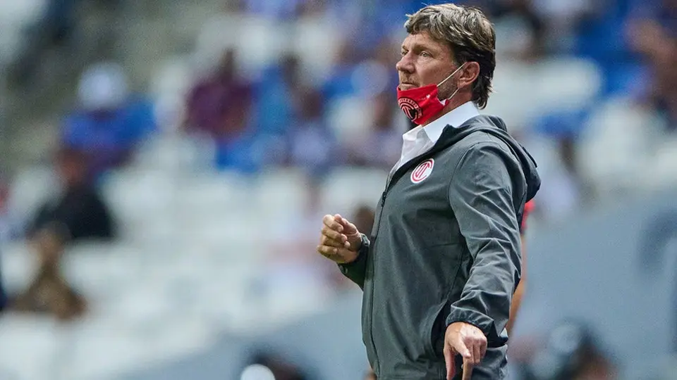 Cristante tras caer ante Rayados: 'Vamos a contender, vamos a seguir siendo protagonistas'