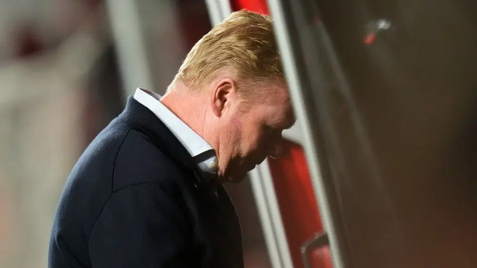 Barcelona: El despido de Koeman y la llegada de Xavi podría costar más de 13 mde