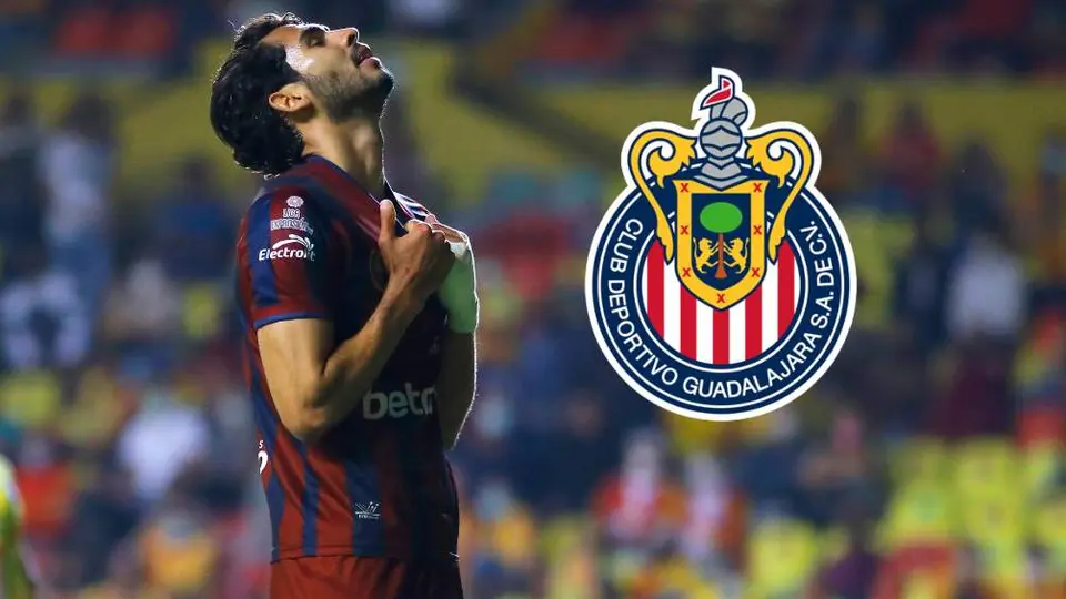 Chivas: Moragrega se le irá gratis al Atlante; ya negocia con el Rebaño